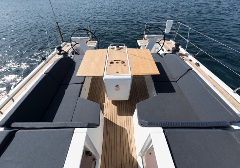 Satılık Yelkenli Beneteau Oceanis 51.1