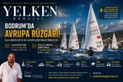 BODRUM’DA AVRUPA RÜZGÂRI!